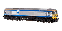 Load image into Gallery viewer, 2D-005-000 N Gauge Class 59 Painter 59005 Foster Yeoman Silver