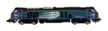 Load image into Gallery viewer, 2D-022-011 N Gauge Class 68 68034 DRS Compass