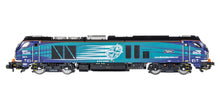 Load image into Gallery viewer, 2D-022-013 N Gauge Class 68 Vigilant 68018 DRS Compass