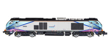 Load image into Gallery viewer, 2D-022-014 N Gauge Class 68 Splendid 68027 Transpennine Express