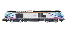 Load image into Gallery viewer, 2D-022-015 N Gauge Class 68 Felix 68031 Transpennine Express