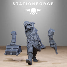 Load image into Gallery viewer, GrimGuard Radioactive Mutants