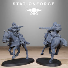 Load image into Gallery viewer, RoyalGuard Cavalry