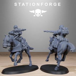 RoyalGuard Cavalry