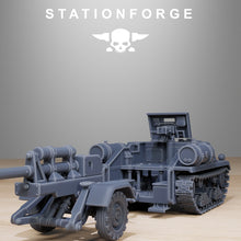 Load image into Gallery viewer, GrimGuard Tankette