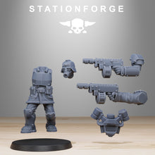 Load image into Gallery viewer, GrimGuard Aero Troops