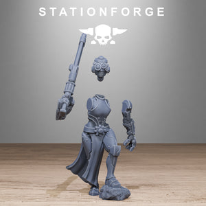 Scavenger Sisters Infantry