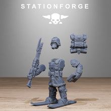 Load image into Gallery viewer, GrimGuard Frostwatch Patrol