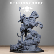 Load image into Gallery viewer, GrimGuard Officer Horseman
