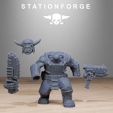 Load image into Gallery viewer, Orkaz Bros Infantry