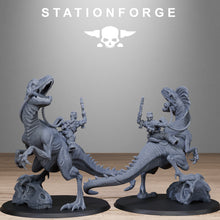 Load image into Gallery viewer, GrimGuard Jungle Raptors