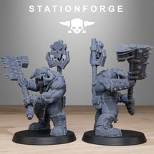 Load image into Gallery viewer, Orkaz Bros Infantry