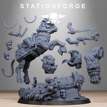 Load image into Gallery viewer, GrimGuard Officer Horseman