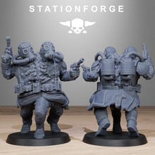 Load image into Gallery viewer, GrimGuard Radioactive Mutants