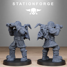 Load image into Gallery viewer, GrimGuard Frostwatch Patrol