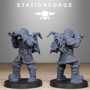 GrimGuard Frostwatch Patrol