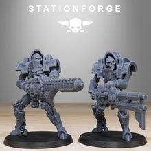 Load image into Gallery viewer, Astronet Heavy Infantry