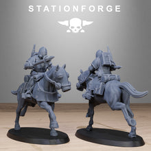 Load image into Gallery viewer, RoyalGuard Cavalry