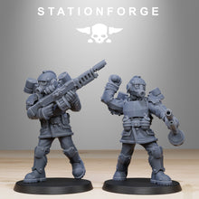 Load image into Gallery viewer, GrimGuard Aero Troops