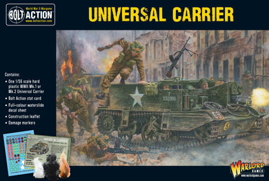 WW2 Universal Carrier