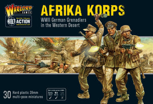 WW2  Afrika Korps