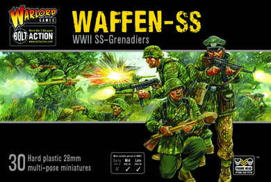 WW2 Waffen SS