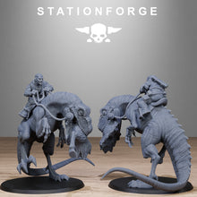 Load image into Gallery viewer, GrimGuard Jungle Raptors
