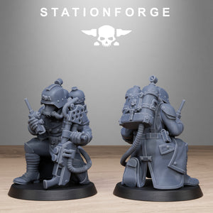 GrimGuard Flamers