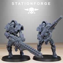 Load image into Gallery viewer, Astronet Heavy Infantry