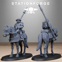 Load image into Gallery viewer, RoyalGuard Cavalry