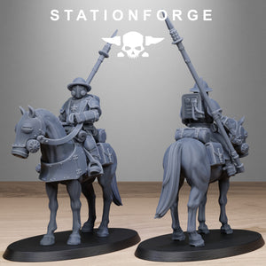 RoyalGuard Cavalry