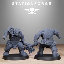 Load image into Gallery viewer, Orkaz Bros Infantry