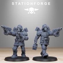 Load image into Gallery viewer, GrimGuard Aero Troops