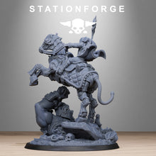 Load image into Gallery viewer, GrimGuard Officer Horseman