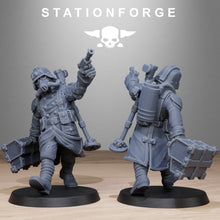 Load image into Gallery viewer, GrimGuard Radioactive Mutants
