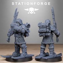 Load image into Gallery viewer, GrimGuard Frostwatch Patrol