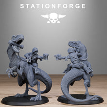 Load image into Gallery viewer, GrimGuard Jungle Raptors