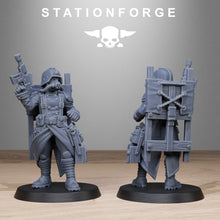 Load image into Gallery viewer, GrimGuard Sisters