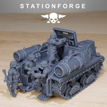 Load image into Gallery viewer, GrimGuard Tankette