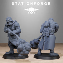 Load image into Gallery viewer, GrimGuard Radioactive Mutants