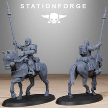 Load image into Gallery viewer, RoyalGuard Cavalry