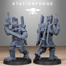 Load image into Gallery viewer, GrimGuard Frostwatch Patrol