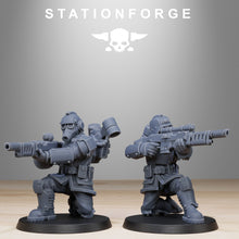 Load image into Gallery viewer, GrimGuard Aero Troops