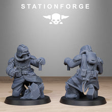 Load image into Gallery viewer, GrimGuard Radioactive Mutants