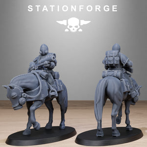 RoyalGuard Cavalry