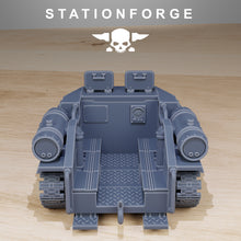 Load image into Gallery viewer, GrimGuard Tankette