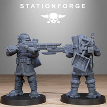 Load image into Gallery viewer, GrimGuard Frostwatch Patrol