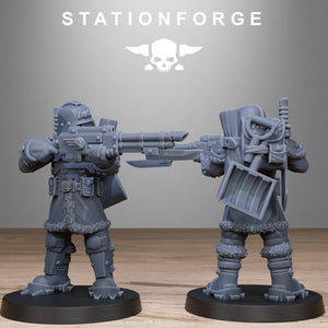 GrimGuard Frostwatch Patrol