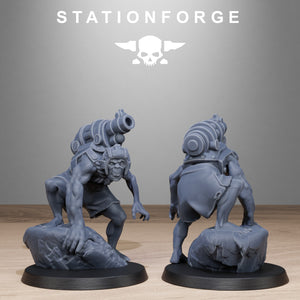 Corrupted Guard Abhumans
