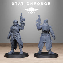 Load image into Gallery viewer, GrimGuard Sisters